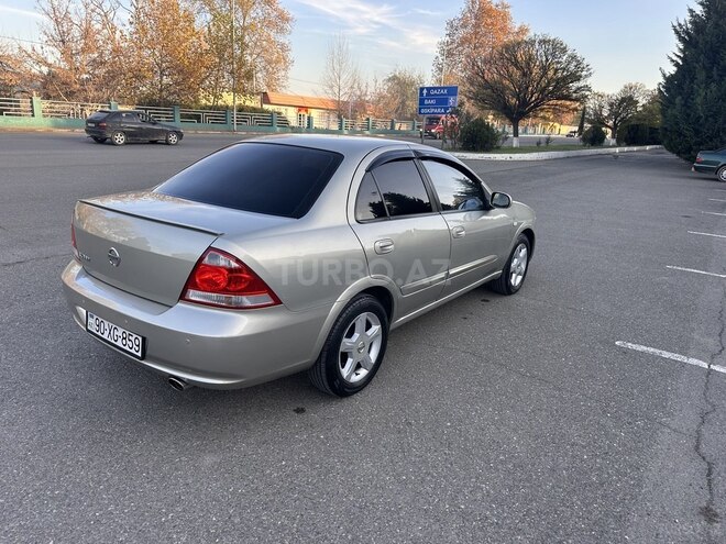 Nissan Sunny 2008, 242,314 km - 1.6 l - Ağstafa