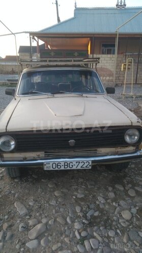 GAZ 24-10 1990, 100,000 km - 2.5 l - Ağsu