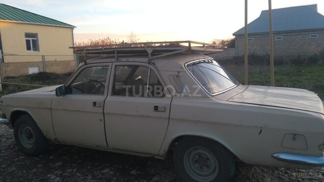 GAZ 24-10 1990, 100,000 km - 2.5 l - Ağsu