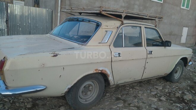 GAZ 24-10 1990, 100,000 km - 2.5 l - Ağsu