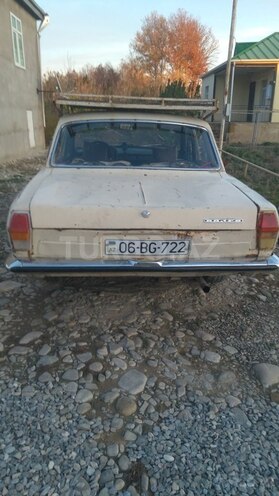 GAZ 24-10 1990, 100,000 km - 2.5 l - Ağsu