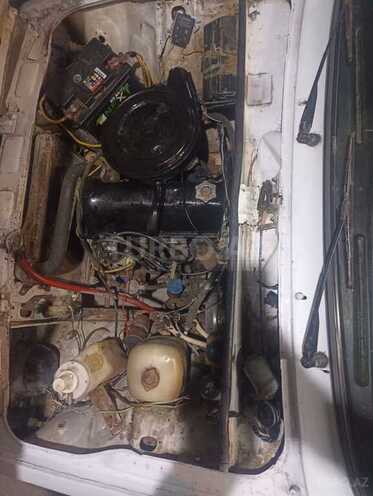 LADA (VAZ) 2107 1991, 82,580 km - 1.6 л - Bakı