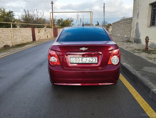 Chevrolet Aveo 2012, 100,000 km - 1.4 l - Bakı