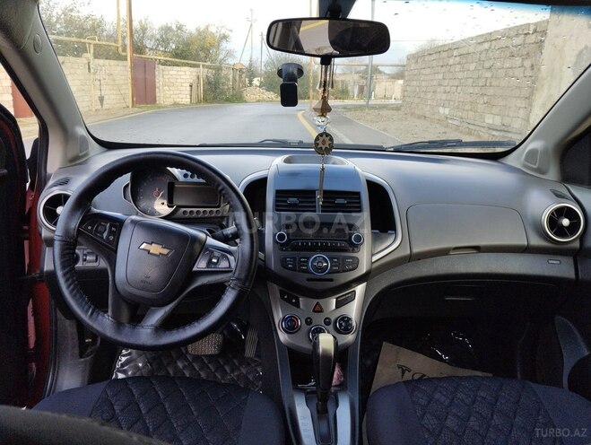 Chevrolet Aveo 2012, 100,000 km - 1.4 l - Bakı