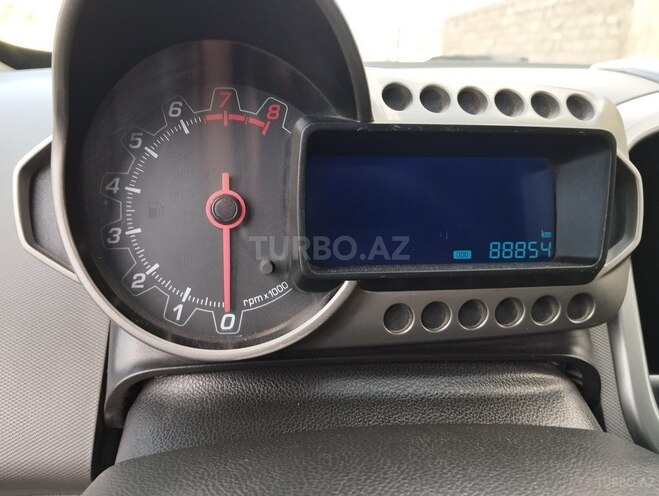 Chevrolet Aveo 2012, 100,000 km - 1.4 l - Bakı