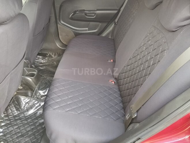 Chevrolet Aveo 2012, 100,000 km - 1.4 l - Bakı