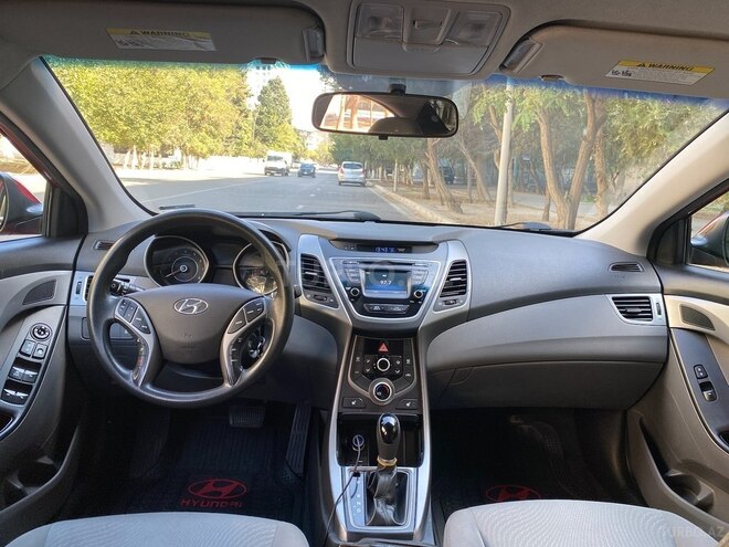 Hyundai Elantra 2014, 112,900 km - 1.8 l - Bakı