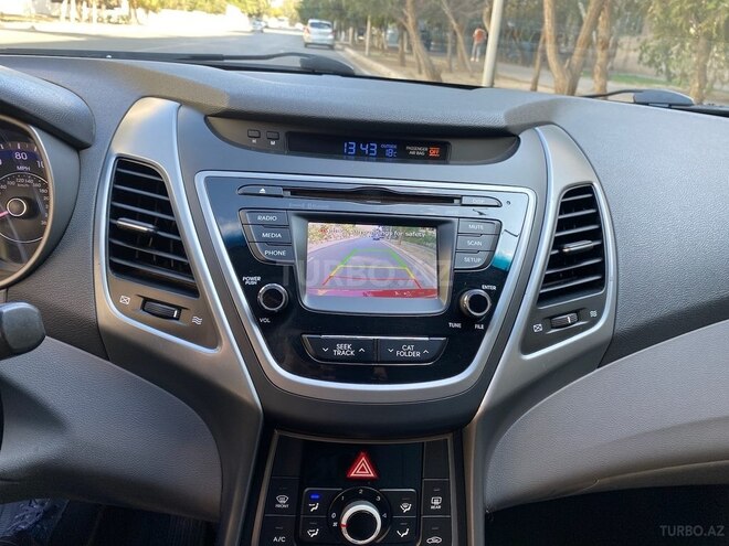 Hyundai Elantra 2014, 112,900 km - 1.8 l - Bakı