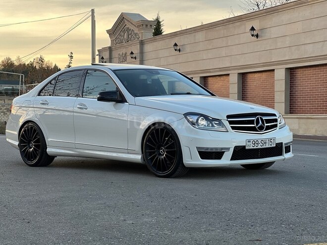 Mercedes C 300 2012, 140,000 km - 3.0 l - Bakı