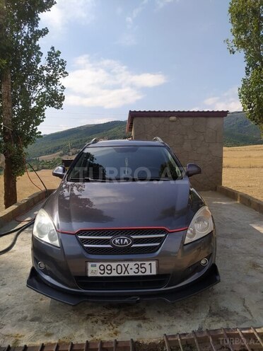 Kia Ceed 2007, 265,556 km - 1.6 l - Bakı