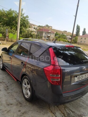 Kia Ceed 2007, 265,556 km - 1.6 l - Bakı