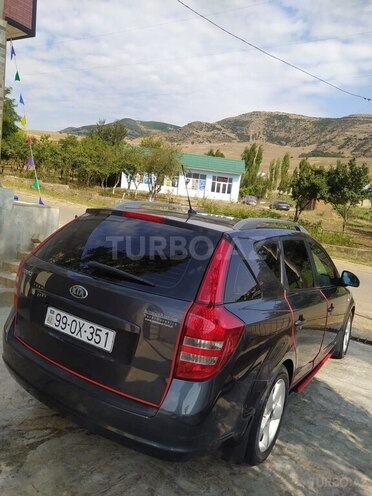 Kia Ceed 2007, 265,556 km - 1.6 l - Bakı