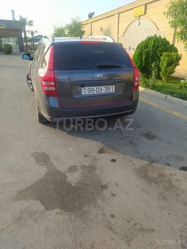 Kia Ceed 2007, 265,556 km - 1.6 l - Bakı