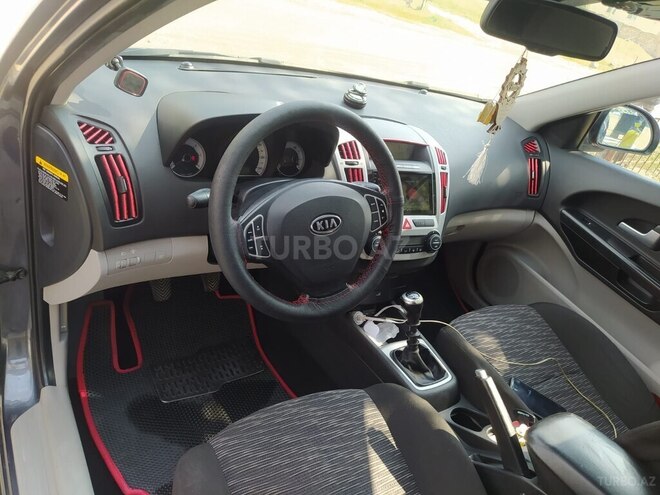 Kia Ceed 2007, 265,556 km - 1.6 l - Bakı