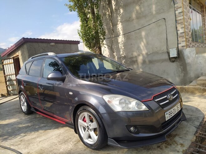 Kia Ceed 2007, 265,556 km - 1.6 l - Bakı