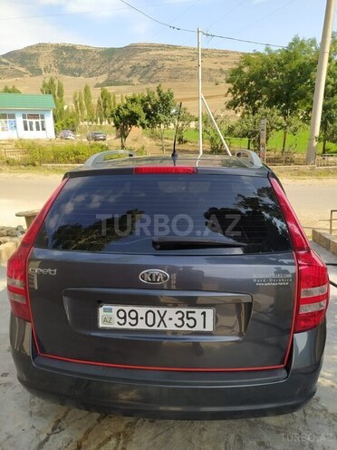 Kia Ceed 2007, 265,556 km - 1.6 l - Bakı