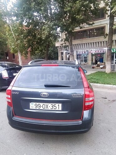Kia Ceed 2007, 265,556 km - 1.6 l - Bakı