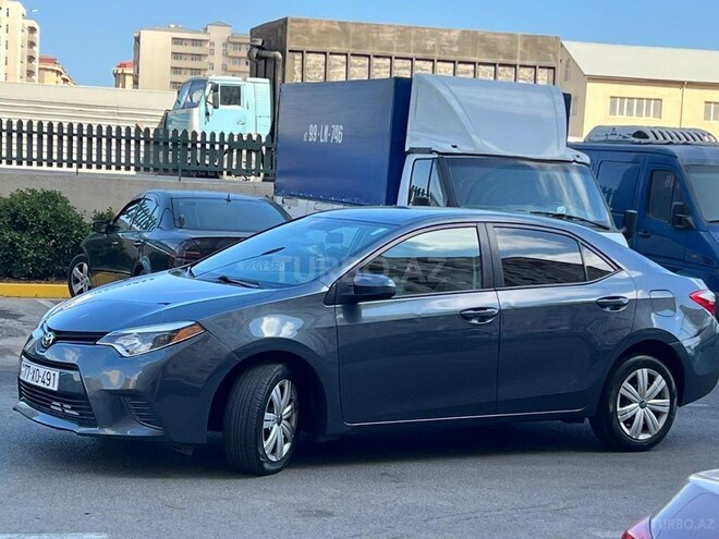 Toyota Corolla 2016, 210,000 km - 1.8 l - Bakı