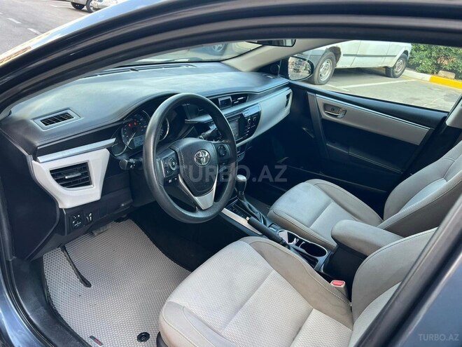 Toyota Corolla 2016, 210,000 km - 1.8 l - Bakı