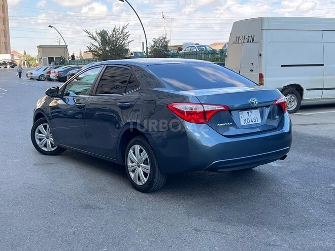 Toyota Corolla 2016, 210,000 km - 1.8 l - Bakı