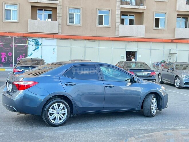Toyota Corolla 2016, 210,000 km - 1.8 l - Bakı