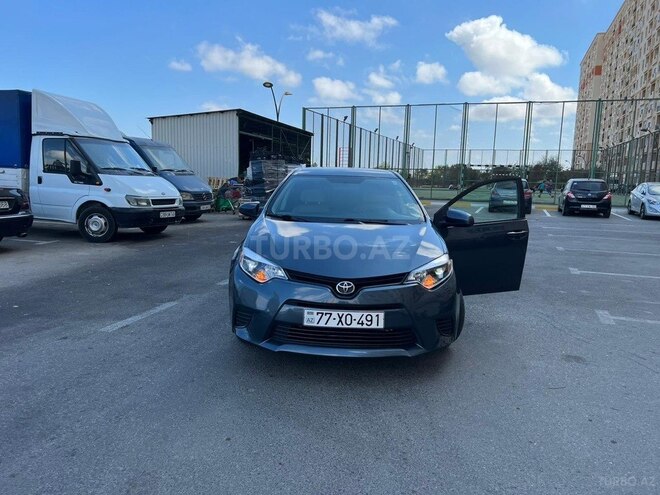 Toyota Corolla 2016, 210,000 km - 1.8 l - Bakı