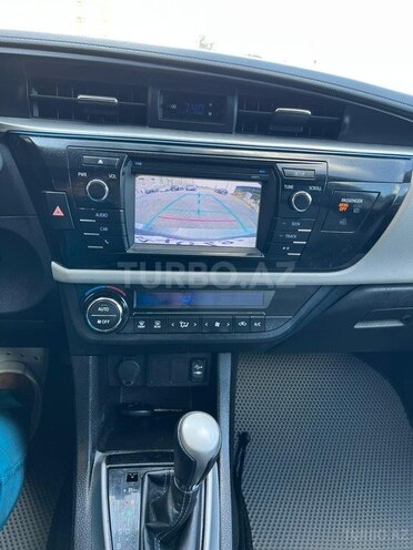 Toyota Corolla 2016, 210,000 km - 1.8 l - Bakı