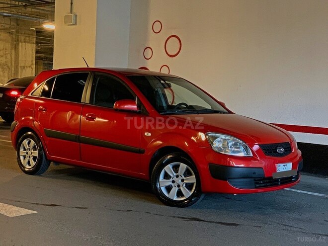 Kia Rio 2006, 280,000 km - 1.5 l - Bakı