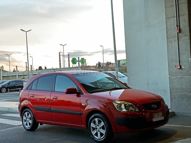 Kia Rio 2006, 280,000 km - 1.5 l - Bakı