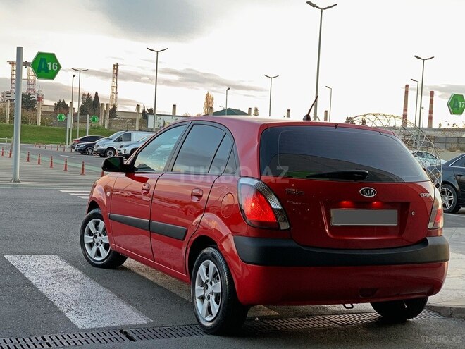 Kia Rio 2006, 280,000 km - 1.5 l - Bakı