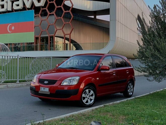 Kia Rio 2006, 280,000 km - 1.5 l - Bakı