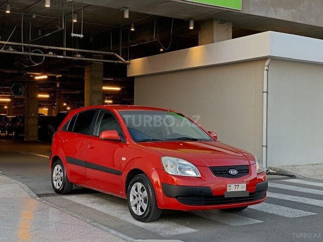 Kia Rio 2006, 280,000 km - 1.5 l - Bakı