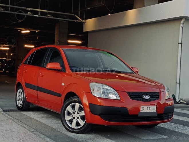 Kia Rio 2006, 280,000 km - 1.5 l - Bakı