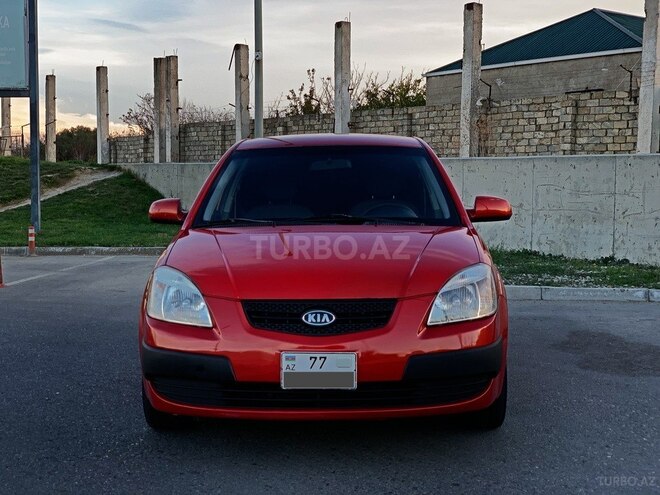 Kia Rio 2006, 280,000 km - 1.5 l - Bakı