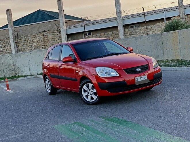 Kia Rio 2006, 280,000 km - 1.5 l - Bakı