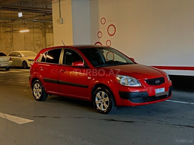 Kia Rio 2006, 280,000 km - 1.5 l - Bakı
