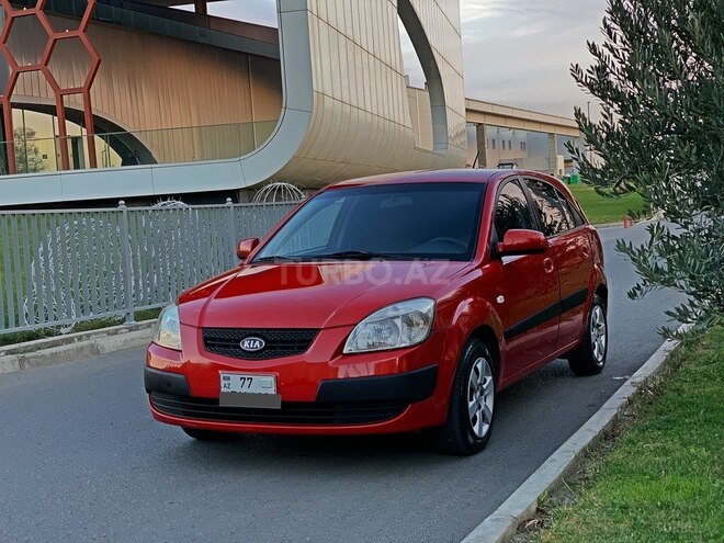 Kia Rio 2006, 280,000 km - 1.5 l - Bakı
