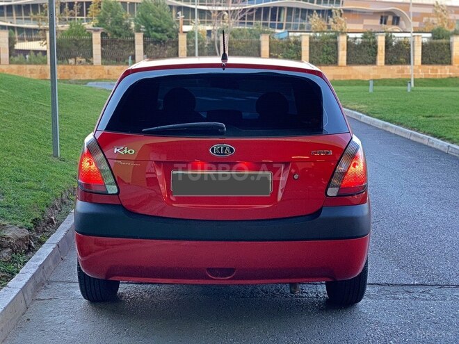 Kia Rio 2006, 280,000 km - 1.5 l - Bakı