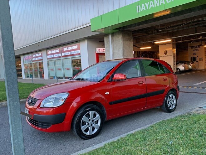 Kia Rio 2006, 280,000 km - 1.5 l - Bakı