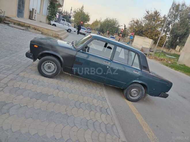 LADA (VAZ) 2107 2000, 13,131 km - 1.6 l - Salyan