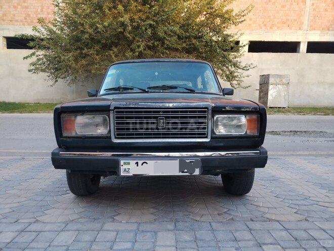 LADA (VAZ) 2107 2000, 13,131 km - 1.6 l - Salyan