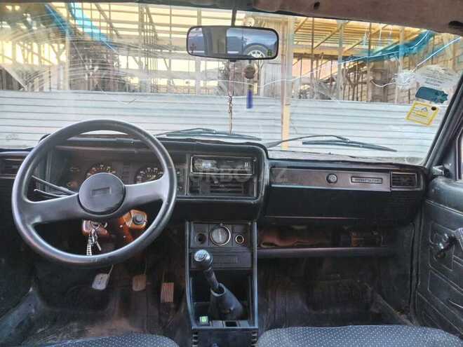 LADA (VAZ) 2107 2000, 13,131 km - 1.6 l - Salyan