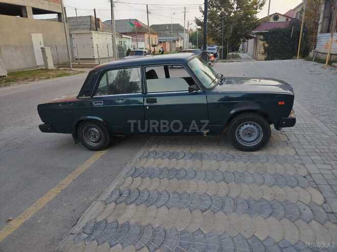 LADA (VAZ) 2107 2000, 13,131 km - 1.6 l - Salyan