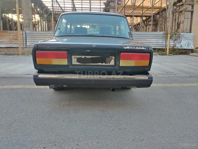 LADA (VAZ) 2107 2000, 13,131 km - 1.6 l - Salyan