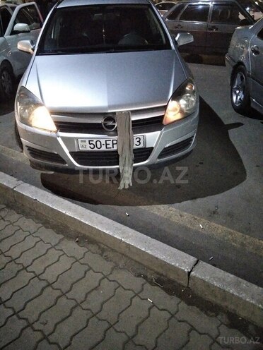 Opel Astra 2004, 266,000 km - 1.4 l - Gəncə