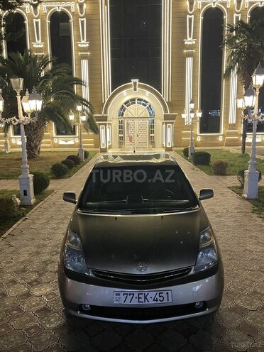 Toyota Prius 2007, 378,196 km - 1.5 л - Bakı