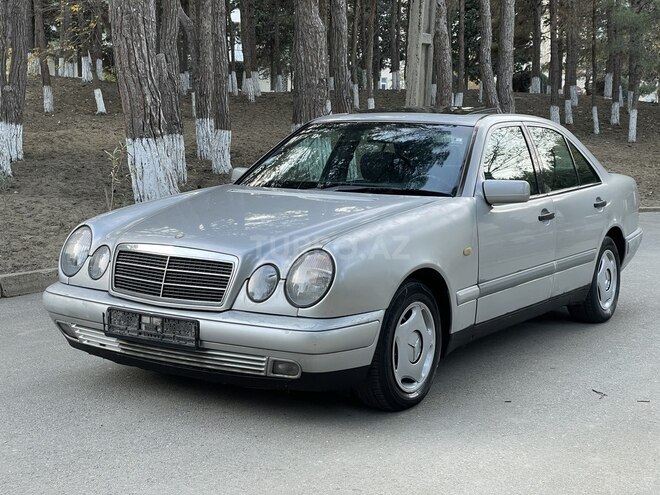 Mercedes E 220 1997, 357,000 km - 2.2 l - Bakı