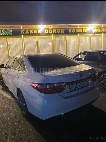 Toyota Camry 2017, 142,000 km - 2.5 l - Bakı