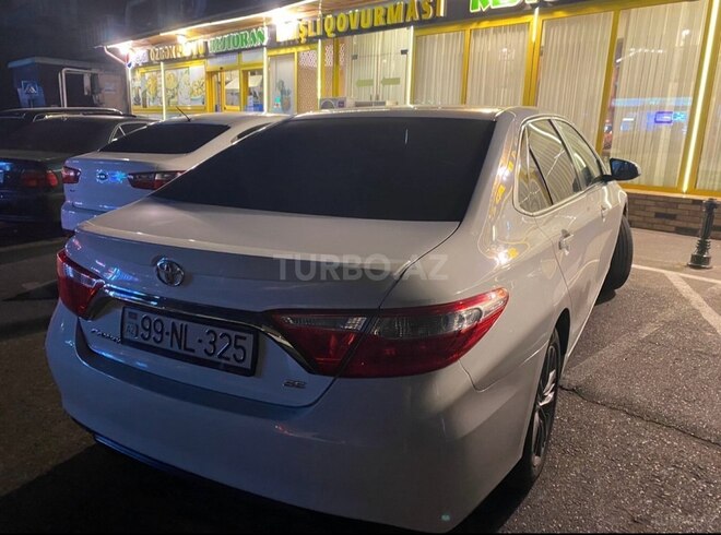 Toyota Camry 2017, 142,000 km - 2.5 l - Bakı