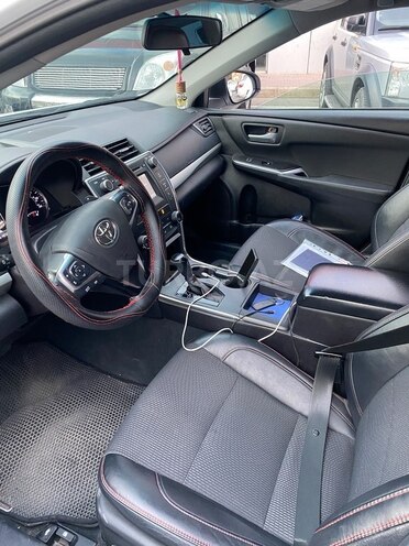 Toyota Camry 2017, 142,000 km - 2.5 l - Bakı
